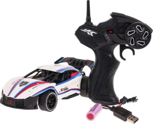 Ramiz Autko Metalowe Speed 1:20 R/C Białe 2