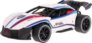Ramiz Autko Metalowe Speed 1:20 R/C Białe 3