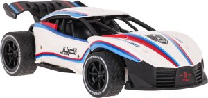 Ramiz Autko Metalowe Speed 1:20 R/C Białe 6
