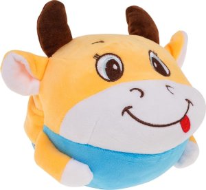 Ramiz Wesoła Skacząca Krowa z Funkcją Świateł i Dźwięku 3