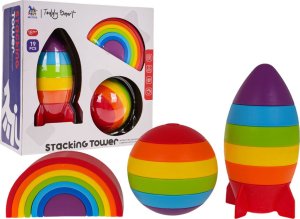 Ramiz Zestaw Zabawek Sensorycznych 19el. 2