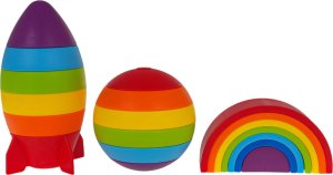 Ramiz Zestaw Zabawek Sensorycznych 19el. 3