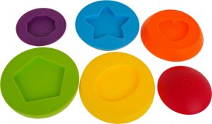 Ramiz Zestaw Zabawek Sensorycznych 19el. 5