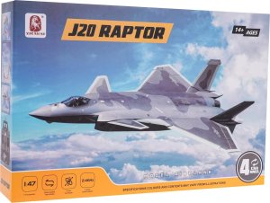 Ramiz Samolot Myśliwiec RAPTOR-J20 R/C 1
