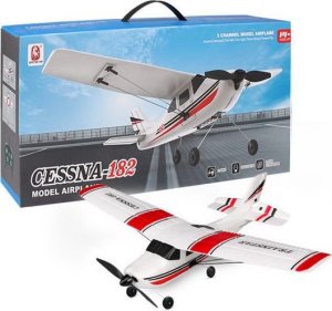 Ramiz Samolot CESSNA-182 R/C 1