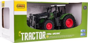 Ramiz Zielony Traktor z Chwytakiem 1