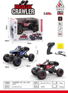 Ramiz Crawler MONSTER ROCK R/C 1:16 Niebieski 1