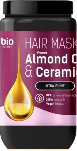 ELFA II BIO NATURELL Sweet Almond Oil & Ceramides Maska do włosów 946 ml 1