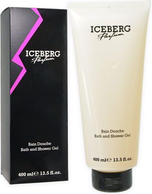 Iceberg Classic Women żel pod prysznic 400ml 1