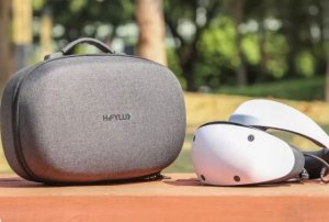 HiFylux Futerał Pokrowiec Case Walizka Etui do Gogli Sony PlayStation PS VR2 / PS-BF28 11