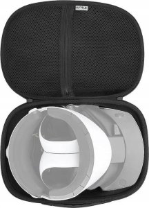 HiFylux Futerał Pokrowiec Case Walizka Etui do Gogli Sony PlayStation PS VR2 / PS-BF28 5