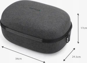 HiFylux Futerał Pokrowiec Case Walizka Etui do Gogli Sony PlayStation PS VR2 / PS-BF28 7