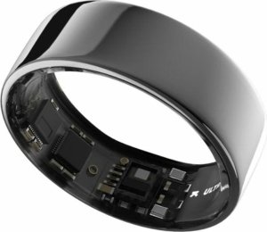 Ultrahuman Inteligentny pierścień Ultrahuman Ring Air Srebrzysty 1