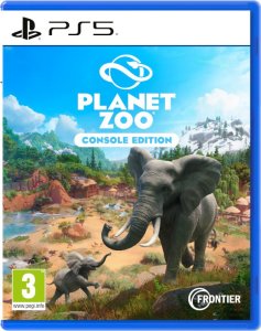 Planet Zoo: Console Edition PL (PS5) 1