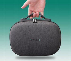 HiFylux Futerał Etui Pokrowiec Case Walizka na Okulary Gogle VR APPLE VISION PRO / AP-BF44-D 4