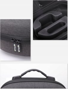 HiFylux Futerał Etui Pokrowiec Case Walizka na Okulary Gogle VR APPLE VISION PRO / AP-BF44-D 10