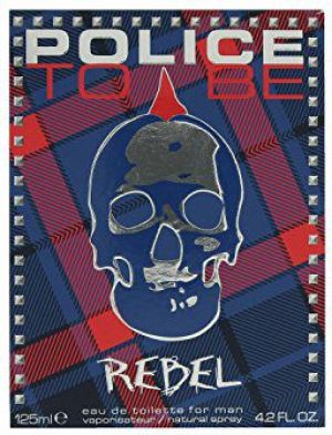 Police To Be Rebel EDT 125 ml 2