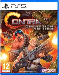 Contra: Operation Galuga (PS5) 1