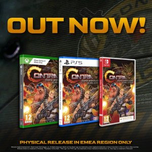 Contra: Operation Galuga (PS5) 2