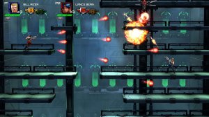 Contra: Operation Galuga (PS5) 5