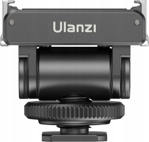 Ulanzi Adapter Uchwyt Mocowanie Głowica na 1/4 Stopka ISO do DJI ACTION 3 / 4 Ulanzi / CA22 10