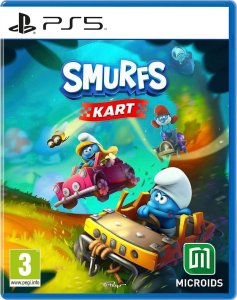 Smerfy Kart (PS5) 1