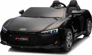 Ramiz Auto Na Akumulator Audi Spyder R8 LIFT STRONG Czarny 1