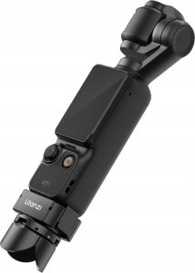 Ulanzi Podstawka Stojak Mini Statyw Uchwyt Mocowanie do Kamery DJI OSMO Pocket 3 / PK-08 10