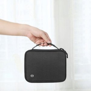 Haweel Portfel Podróżny Etui na Dokumenty Paszportówka Saszetka do Samolotu RFID / HWL2131B 8