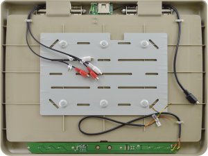 Monitor Nvox Monitor podwieszany podsufitowy LCD 19" cali LED FM IR USB SD 3