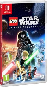 Lego Star Wars: The Skywalker Saga  (NSW) 1