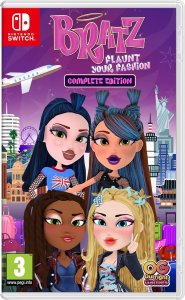 BRATZ Flaunt Your Fashion Complete Edition PL (NSW) 1