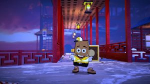 Paperman: Adventure Delivered (NSW) 2