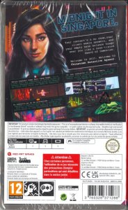 Chinatown Detective Agency (NSW) 2