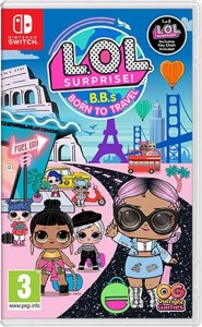L.O.L. Surprise! B.Bs Born to Travel (NSW) 1