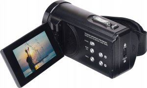 Kamera cyfrowa AgfaPhoto Kamera Cyfrowa AGFAPHOTO CC4000W Video 4K 56MP 3'' 18x ZOOM Wodoszczelna 5m / CC4000W 4