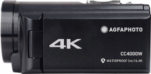 Kamera cyfrowa AgfaPhoto Kamera Cyfrowa AGFAPHOTO CC4000W Video 4K 56MP 3'' 18x ZOOM Wodoszczelna 5m / CC4000W 7