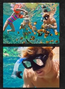 Kamera cyfrowa AgfaPhoto Kamera Cyfrowa AGFAPHOTO CC4000W Video 4K 56MP 3'' 18x ZOOM Wodoszczelna 5m / CC4000W 8