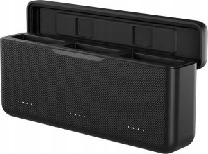 Ładowarka do aparatu Telesin ŁADOWARKA USB TYPE-C na 3x Akumulator Bateria do DJI Action 3 / 4 TELESIN / S0-BCG-02-TDJ 8