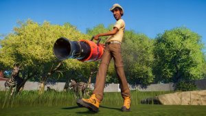 Planet Zoo: Console Edition PL (XSX) 11