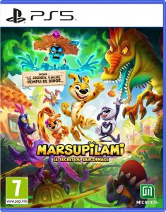 Marsupilami Hoobadventure (PS5) 1