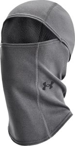 Under Armour Kominiarka Under Armour UA Coldgear Infrared Balaclava szara 1