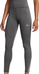 Under Armour Legginsy sportowe damskie Under Armour Vanish Cold Weather szare S 3