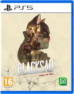 BLACKSAD Under The Skin (PS5) 1
