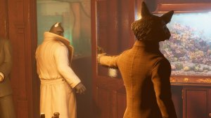 BLACKSAD Under The Skin (PS5) 3