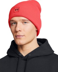 Under Armour Czapka zimowa Under Armour Halftime Cuff czerwona 3