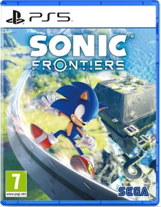 Sonic Frontiers (PS5) 1