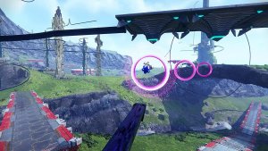 Sonic Frontiers (PS5) 4