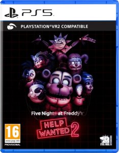 Five Nights At Freddy's Help Wanted 2 (PSVR2) (PS5) 1