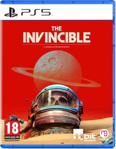 The Invincible PL (PS5) 1